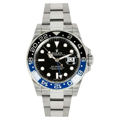 rolex 116710 batman|rolex 116710ln for sale.